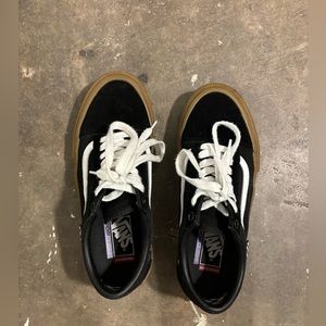 Vans Old School Comfort Cush
